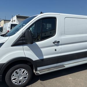 FORD TRANSIT-250 CARGO VAN - 2