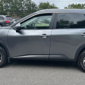 NISSAN ROGUE SV INTELLIGENT AWD - 4