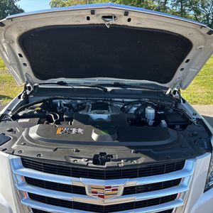 2018 Cadillac ESCALADE STANDARD 照片 44