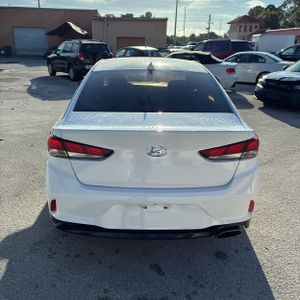 2019 Hyundai SONATA SEL 照片 7