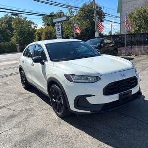 2024 Honda HR-V SPORT photo 12
