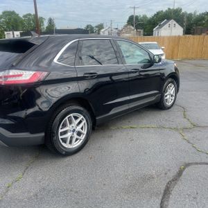 FORD EDGE SEL - 9