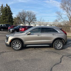 CADILLAC XT4 PREMIUM LUXURY - 3