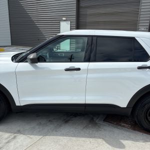 FORD EXPLORER POLICE INTERCEPTOR UTILITY - 4