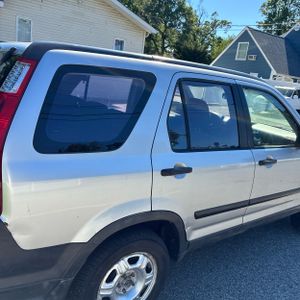 2006 Honda CR-V LX 照片 9