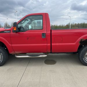 FORD F-250 SUPER DUTY XL - 4