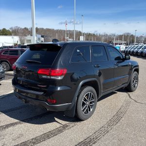 JEEP GRAND CHEROKEE TRAILHAWK - 8
