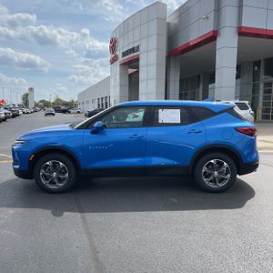 CHEVROLET BLAZER LT - 3