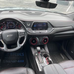 صورة مصغرة 37 لـ 2019 Chevrolet BLAZER RS