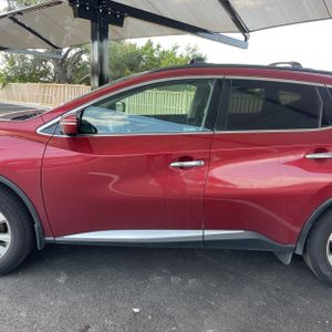 2015 Nissan MURANO SV — фото 4