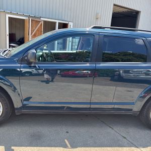 2013 Dodge JOURNEY SXT 照片 4