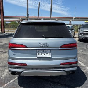 صورة 7 لـ 2025 AUDI Q7 PREMIUM PLUS