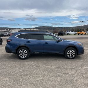 SUBARU OUTBACK PREMIUM - 10