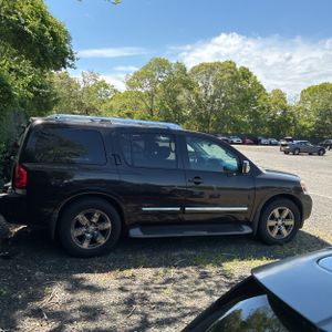 NISSAN ARMADA PLATINUM - 10