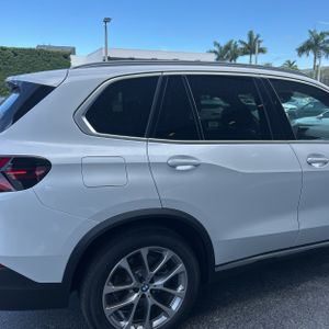 2026 BMW X5 SDRIVE40I 照片 9