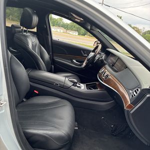 صورة مصغرة 33 لـ 2014 Mercedes-BENZ S-CLASS