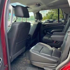 2018 Chevrolet TAHOE LT — фото 37