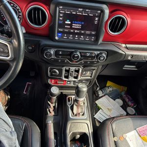 2018 JEEP WRANGLER UNLIMITED RUBICON — фото 36