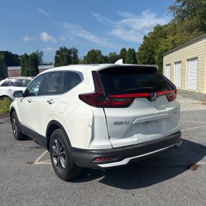 2021 Honda CR-V EX 照片 5