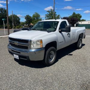 CHEVROLET SILVERADO 3500HD WORK TRUCK - 1