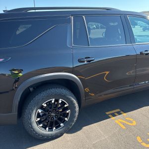 صورة 9 لـ 2025 Chevrolet TRAVERSE Z71