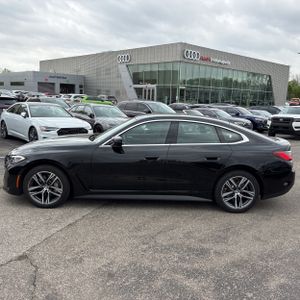 BMW 4 SERIES 430I GRAN COUPE - 3