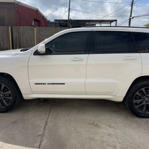 JEEP GRAND CHEROKEE HIGH ALTITUDE - 4