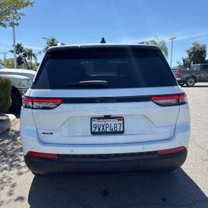 JEEP GRAND CHEROKEE ALTITUDE 4X4 - 7