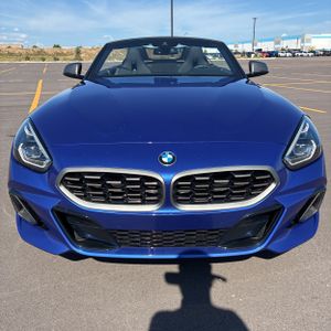 2026 BMW Z4 M40I 照片 14