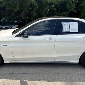 2018 Mercedes-BENZ C-CLASS AMG — фото 4