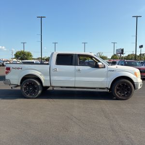 2010 FORD F-150 LARIAT — фото 10