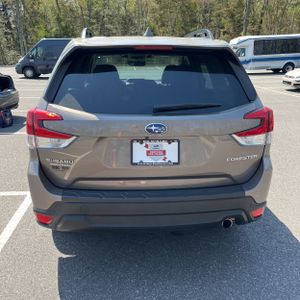 SUBARU FORESTER LIMITED - 7