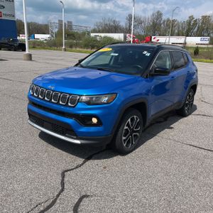 JEEP COMPASS LIMITED - 1