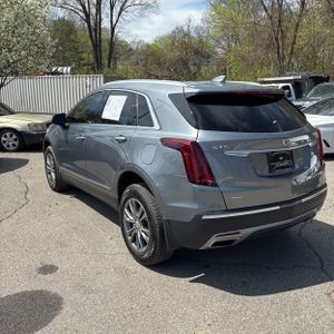CADILLAC XT5 PREMIUM LUXURY - 5