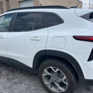 CHEVROLET TRAX LT - 6