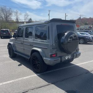 MERCEDES-BENZ G-CLASS AMG - 5