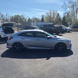 HONDA CIVIC SPORT - 10