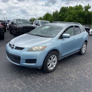 MAZDA CX-7 SPORT - 1