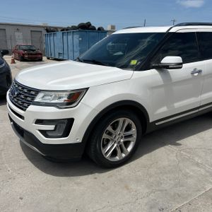 2016 FORD EXPLORER LIMITED 照片 2