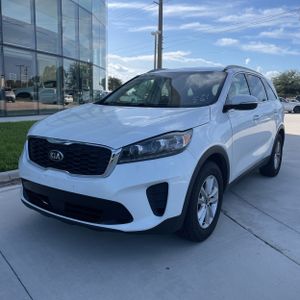 صورة 1 لـ 2020 KIA SORENTO LX