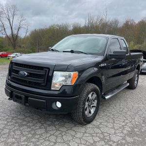 FORD F-150 STX - 1