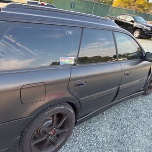2002 Subaru OUTBACK BASE — фото 8
