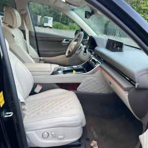 2024 Genesis GV80 3.5T — фото 33