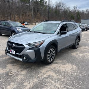 SUBARU OUTBACK LIMITED XT - 1