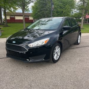 FORD FOCUS SE - 1