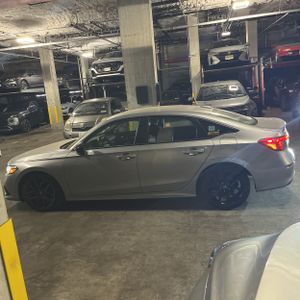 HONDA CIVIC SPORT - 3