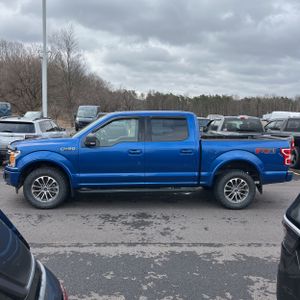 FORD F-150 XLT - 3