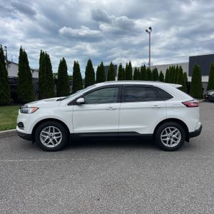FORD EDGE SEL - 3