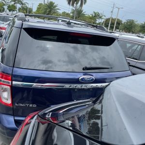 FORD EXPLORER LIMITED - 7