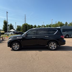 2015 Infiniti QX80 BASE — фото 3